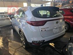 كيا سبورتاج